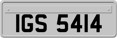 IGS5414