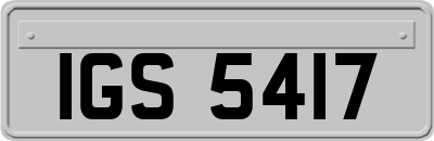 IGS5417