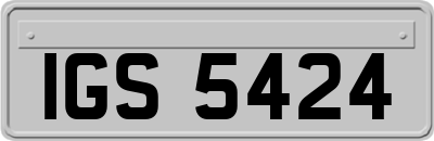 IGS5424