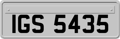 IGS5435