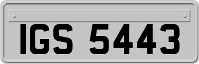IGS5443
