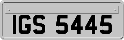 IGS5445