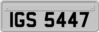 IGS5447