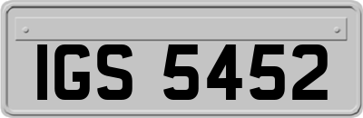 IGS5452