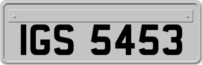 IGS5453