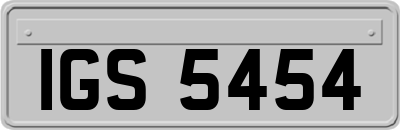 IGS5454