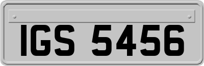 IGS5456