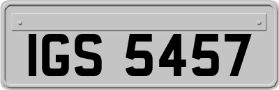 IGS5457
