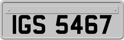 IGS5467
