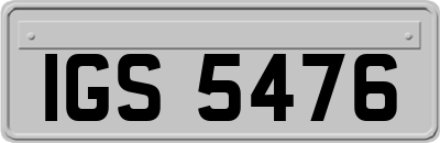 IGS5476