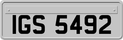 IGS5492