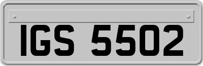 IGS5502