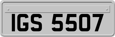 IGS5507