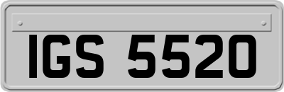 IGS5520