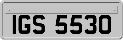 IGS5530