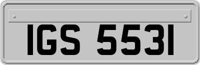 IGS5531