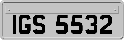 IGS5532