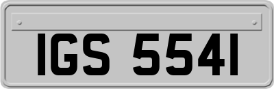 IGS5541