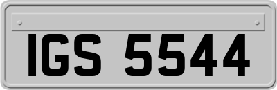 IGS5544