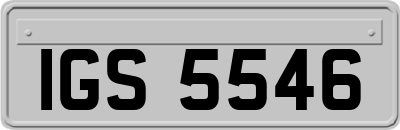 IGS5546