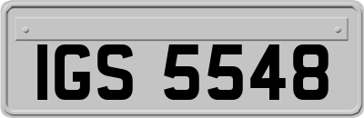 IGS5548