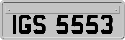 IGS5553