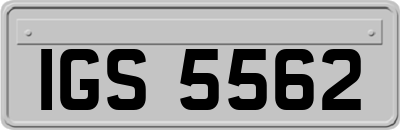 IGS5562