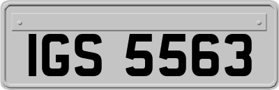 IGS5563