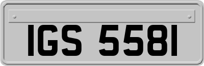 IGS5581