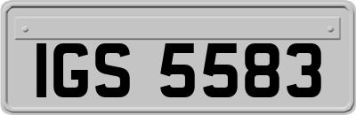 IGS5583
