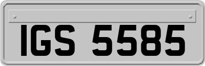 IGS5585