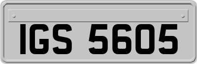 IGS5605