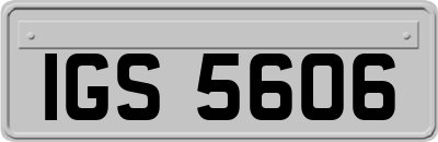 IGS5606