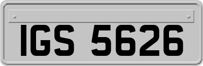 IGS5626