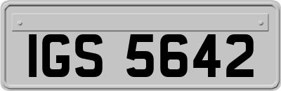 IGS5642