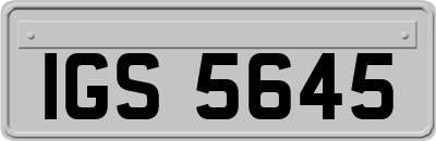 IGS5645