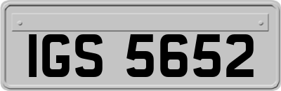 IGS5652
