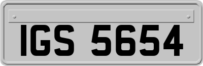 IGS5654