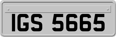 IGS5665
