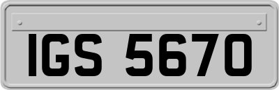 IGS5670