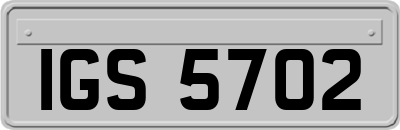 IGS5702