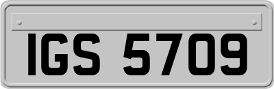 IGS5709
