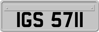 IGS5711