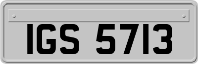 IGS5713
