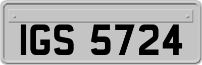 IGS5724