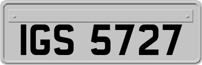 IGS5727