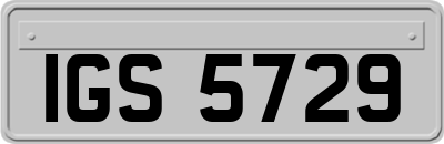IGS5729