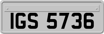 IGS5736