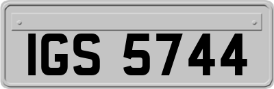 IGS5744