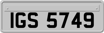 IGS5749